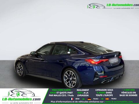 S&eacute;rie 4 M440i xDrive 374 ch BVA 2022 occasion 31850 Beaupuy