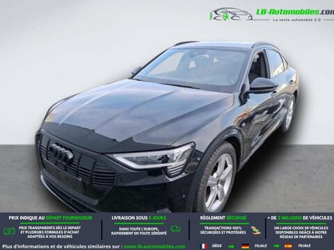 E-TRON 55 quattro 408 ch 2022 occasion 31850 Beaupuy