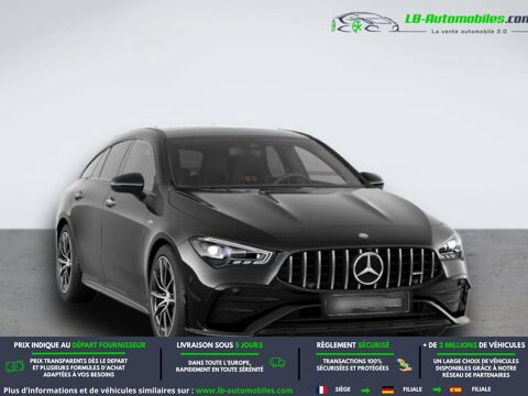 Annonce voiture Mercedes Classe CLA 45980 €