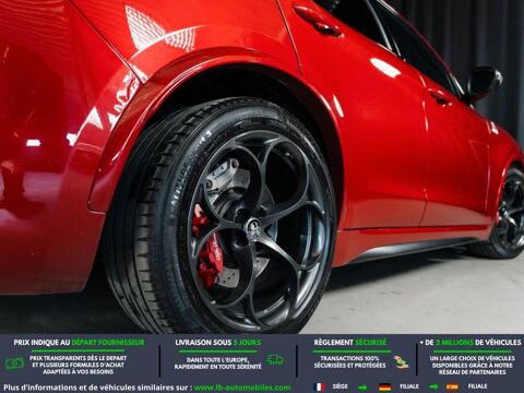 Stelvio 2.9 V6 510ch BVA 2019 occasion 31850 Beaupuy