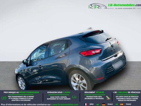 Clio IV TCe 120 BVM 2017 occasion 31850 Beaupuy