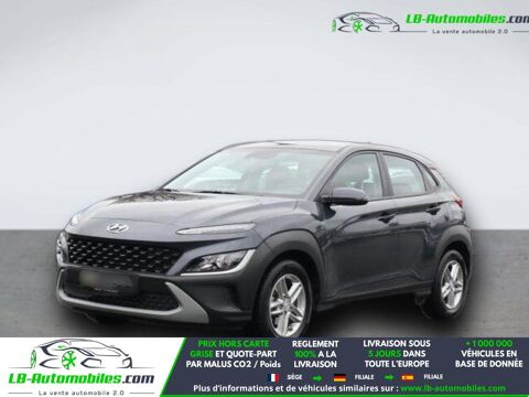 Annonce voiture Hyundai Kona 19700 €