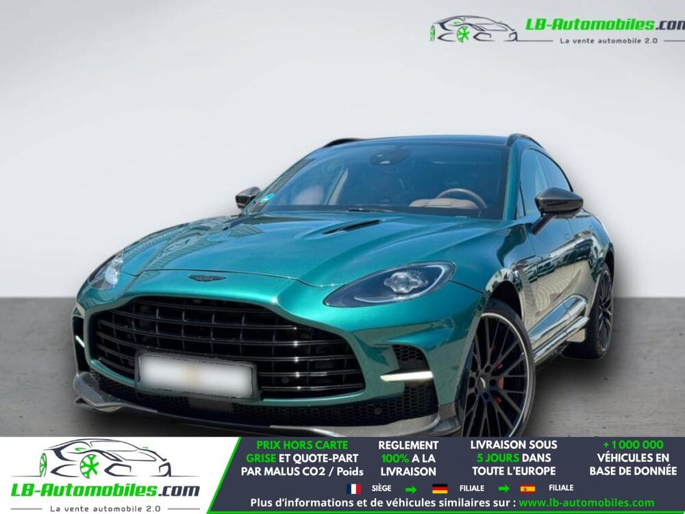 DBX 4.0 Biturbo V8 707 ch 2024 occasion 31850 Beaupuy