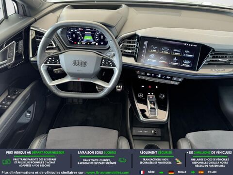 Q4 50 299 ch 82 kWh quattro 2023 occasion 31850 Beaupuy