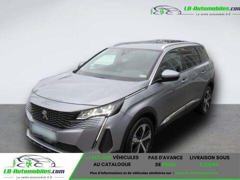 Peugeot 5008 PureTech 130ch BVM 2021 occasion Beaupuy 31850