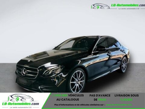 Mercedes Classe E 200 CDI BVA 2020 occasion Beaupuy 31850