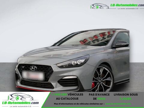 Hyundai i30 N 2.0 T-GDi 275 BVM 2019 occasion Beaupuy 31850