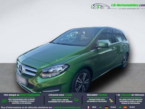 Annonce voiture Mercedes Classe B 14990 €