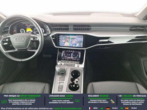 A6 50 TFSIe 299 ch Quattro 2023 occasion 31850 Beaupuy