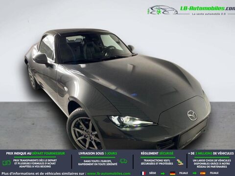 MX-5 1.5L SKYACTIV-G 132 ch 2026 occasion 31850 Beaupuy