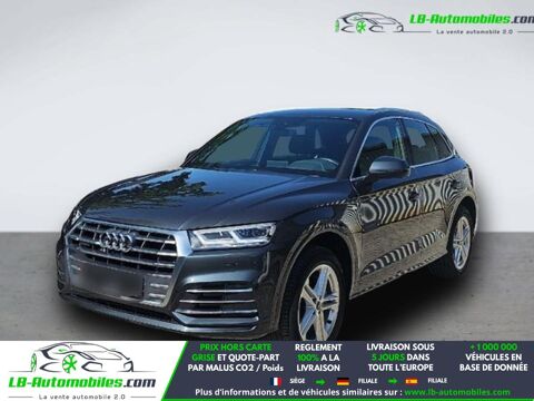 Audi Q5 50 TFSI e 299 BVA Quattro 2020 occasion Beaupuy 31850
