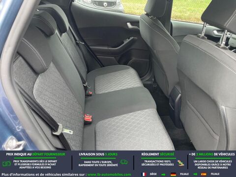 Fiesta 1.0 EcoBoost 95 ch BVM 2020 occasion 31850 Beaupuy