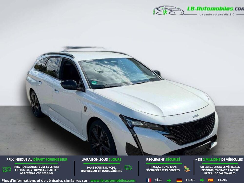 308 SW PHEV 180 e-BVA 2022 occasion 31850 Beaupuy