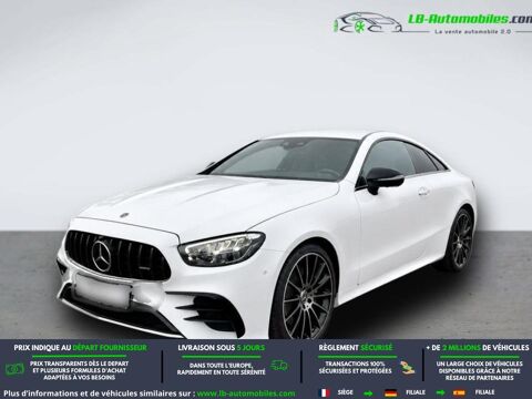 Classe E 53 AMG EQBoost BVA 4-Matic+ 2022 occasion 31850 Beaupuy