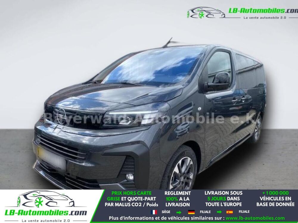 Zafira L2 2.0 Diesel 180 ch BVA 2025 occasion 31850 Beaupuy