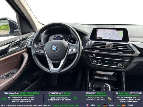 X3 xDrive 20i 184ch BVA 2021 occasion 31850 Beaupuy