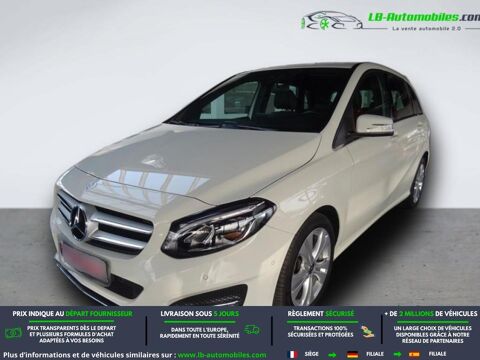 Annonce voiture Mercedes Classe B 15990 €