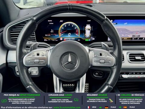 Classe GLE 53 AMG EQBoost BVA 4Matic+ 2020 occasion 31850 Beaupuy