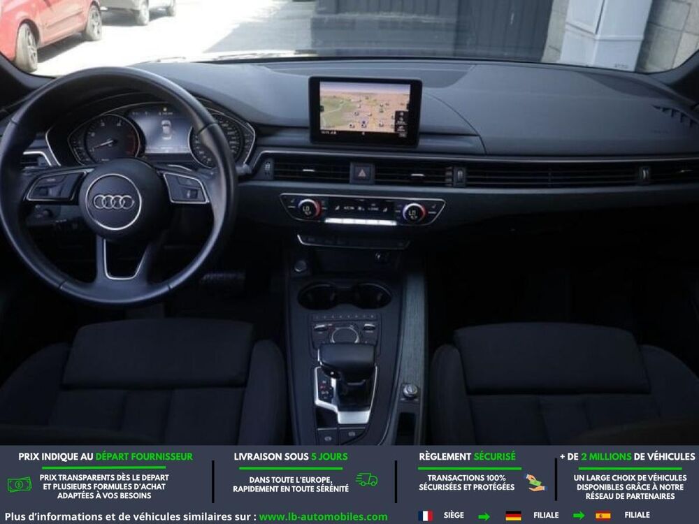 A4 V6 2.7 TDI 190 BVA 2018 occasion 31850 Beaupuy