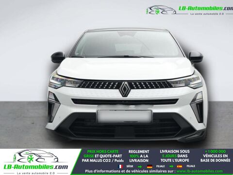 Annonce voiture Renault Captur 25900 €