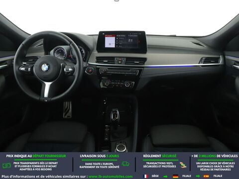 X2 xDrive 20i 192 ch BVA 2020 occasion 31850 Beaupuy