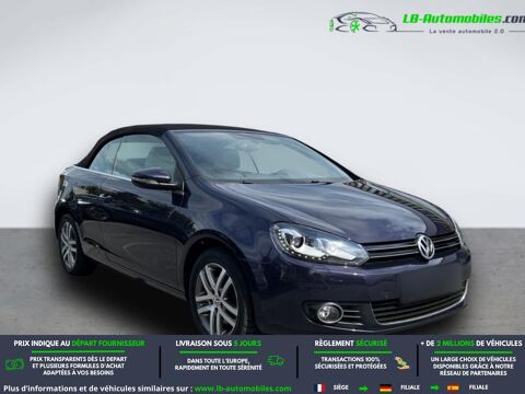 Golf 1.4 TSI 160 BVM 2012 occasion 31850 Beaupuy