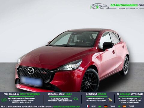 Annonce voiture Mazda Mazda2 17950 €