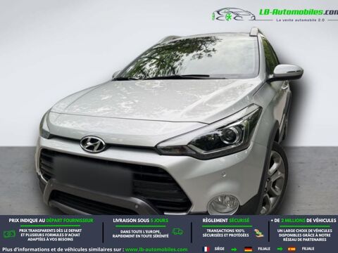 Annonce voiture Hyundai i20 14990 €