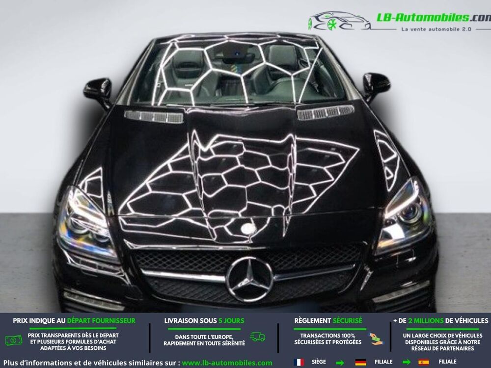 SLK 55 AMG BVA 2013 occasion 31850 Beaupuy