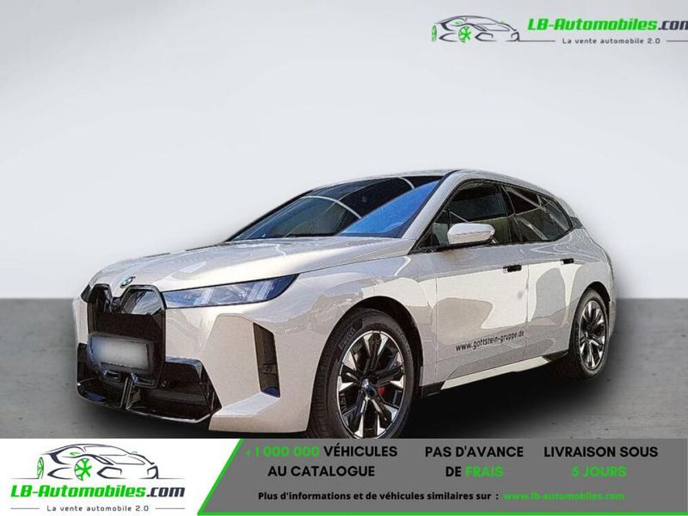 iX M60 619ch 2025 occasion 31850 Beaupuy