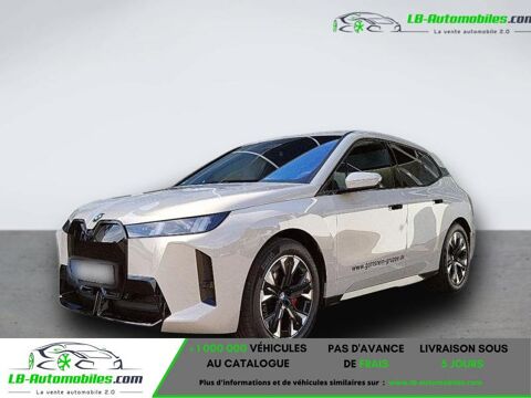 Annonce voiture BMW iX 101200 €