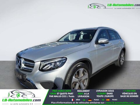 Mercedes Classe GLC 220 d BVA 4Matic 2018 occasion Beaupuy 31850