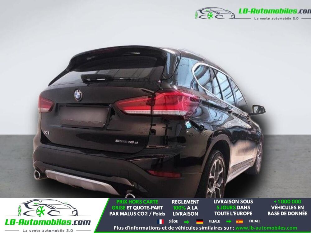X1 sDrive 18d 150 ch 2020 occasion 31850 Beaupuy
