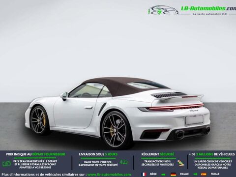 911 Turbo S 3.8i 650 PDK 2020 occasion 31850 Beaupuy