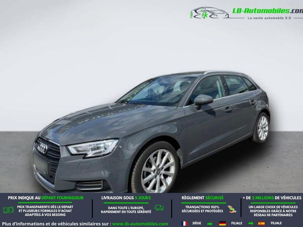 A3 TFSI 150 BVA 2018 occasion 31850 Beaupuy