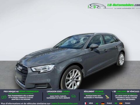 Audi A3 TFSI 150 BVA 2018 occasion Beaupuy 31850