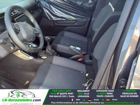 C3 Aircross PureTech 110 BVM 2023 occasion 31850 Beaupuy