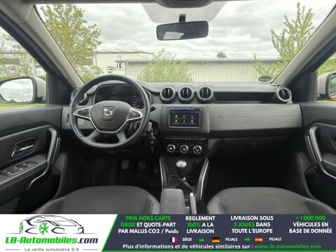 Duster TCe 130 FAP 4x2 2019 occasion 31850 Beaupuy