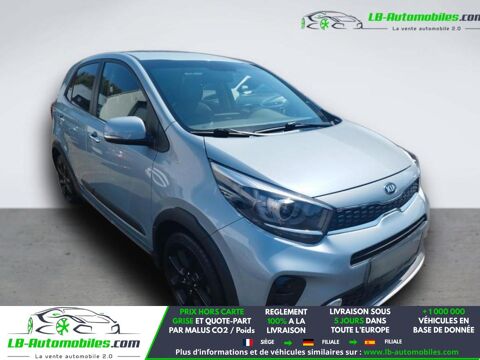 Picanto 1.2L 84 ch BVA 2018 occasion 31850 Beaupuy