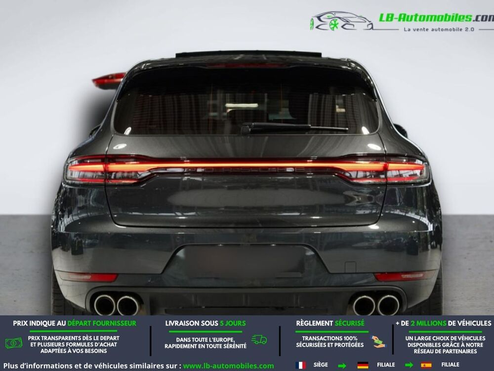 Macan S 3.0 354 ch 2020 occasion 31850 Beaupuy