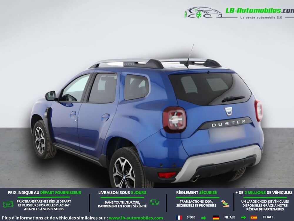 Duster TCe 150 FAP 4x2 2020 occasion 31850 Beaupuy