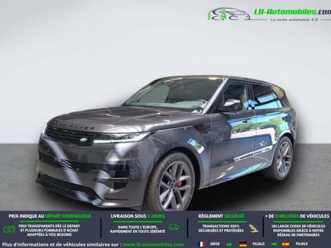 Annonce voiture Land-Rover Range Rover 108400 €