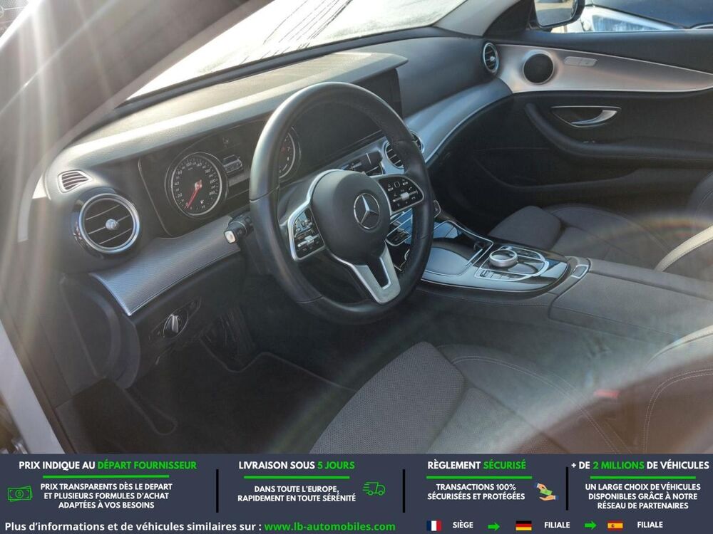 Classe E 200 BVA 2020 occasion 31850 Beaupuy