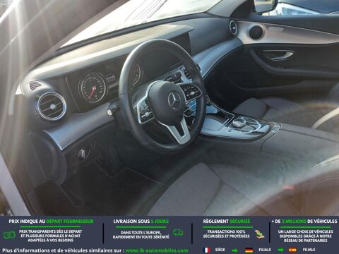 Classe E 200 BVA 2020 occasion 31850 Beaupuy