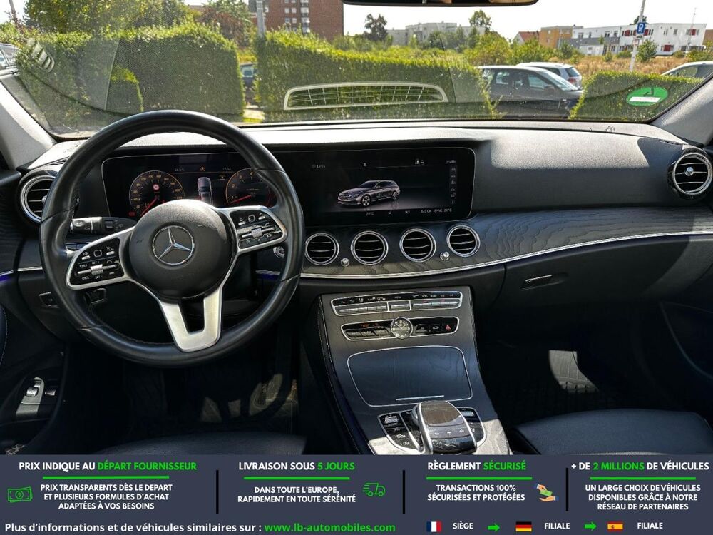 Classe E 450 BVA 4-Matic 2018 occasion 31850 Beaupuy