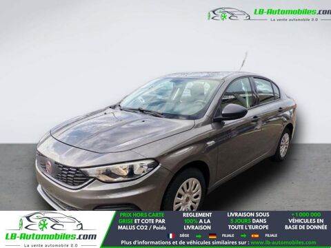 Fiat Tipo 1.3 MultiJet 95 ch BVM 2017 occasion Beaupuy 31850