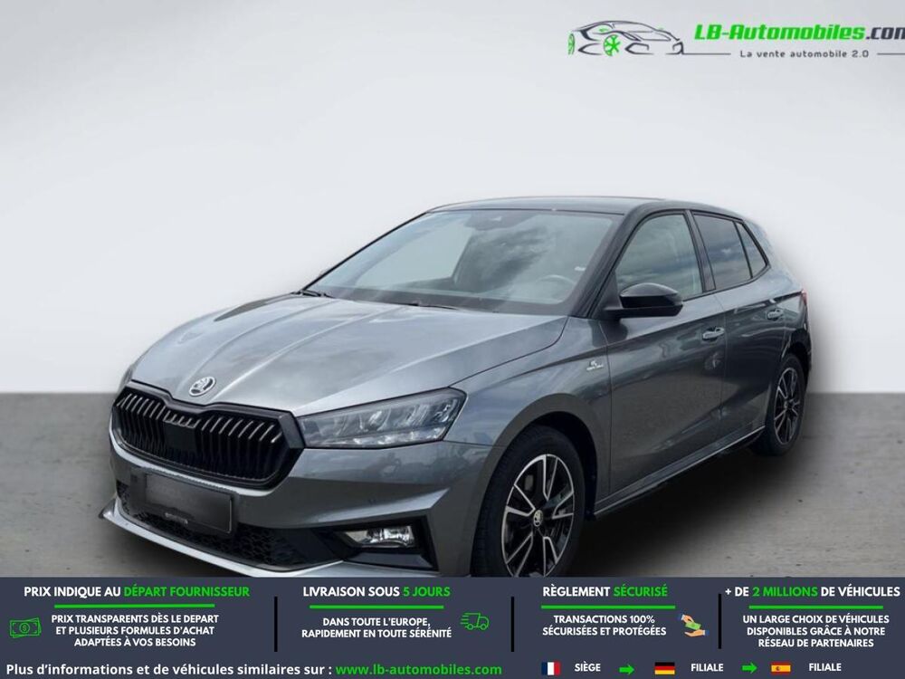 Fabia 1.5 TSI 150 ch BVA 2024 occasion 31850 Beaupuy
