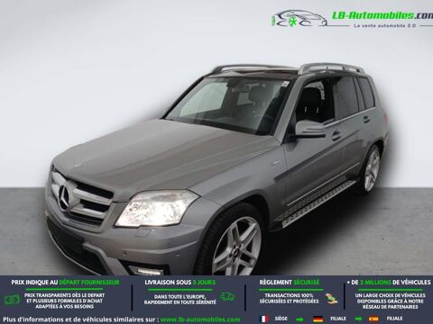 Annonce voiture Mercedes Classe GLK 22999 €