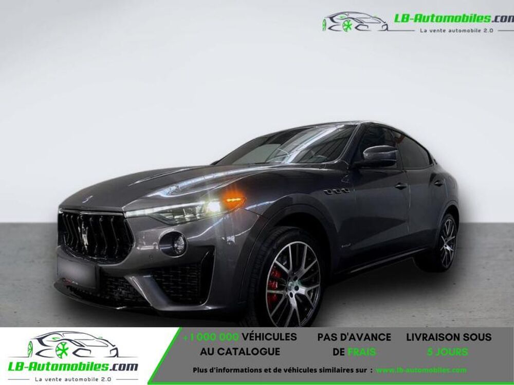 Levante V6 430 CH 2022 occasion 31850 Beaupuy
