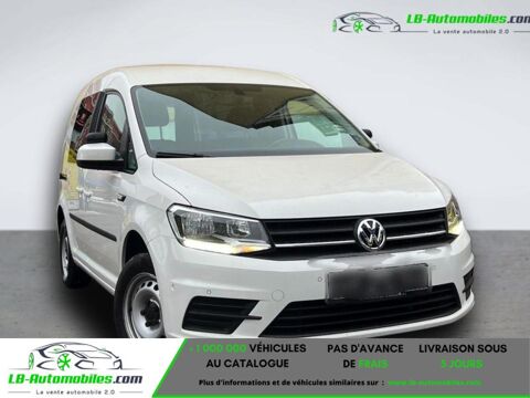 Volkswagen Caddy 2.0 TDI 102 BVA 2019 occasion Beaupuy 31850